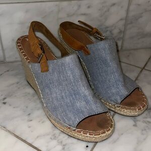 Jean TOMS wedges